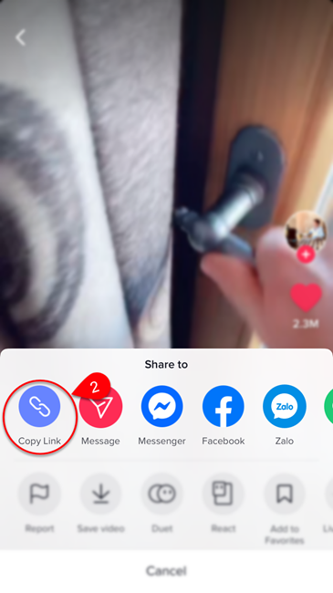 How to download Tik Tok video without watermark on Iphone
